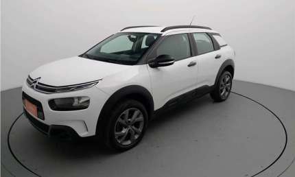 Citroen c4 cactus 2023 1.6 vti 120 flex feel business eat6