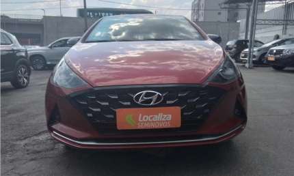 Hyundai hb20 2022 1.0 tgdi flex sport automático