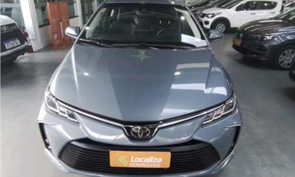 Toyota corolla 2023 2.0 vvt-ie flex xei direct shift