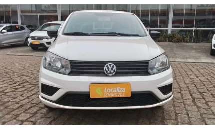Volkswagen gol 2021 1.0 12v mpi totalflex 4p manual
