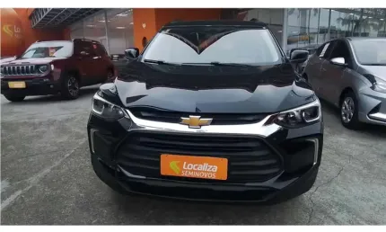 Chevrolet tracker 2023 1.0 turbo flex ltz automático