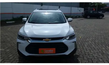 Chevrolet tracker 2023 1.2 turbo flex premier automático
