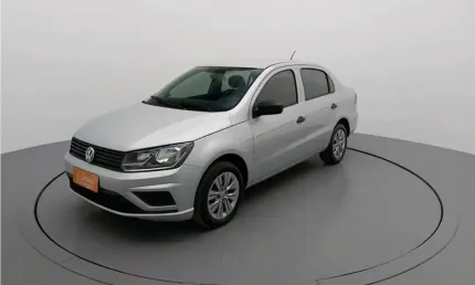 Volkswagen voyage 2023 1.0 12v mpi totalflex 4p manual