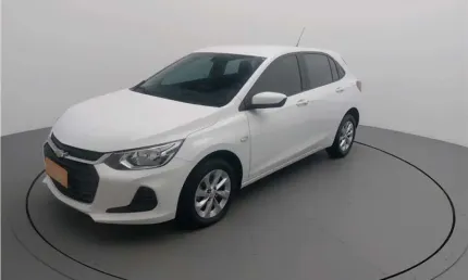 Chevrolet onix 2023 1.0 turbo flex lt manual