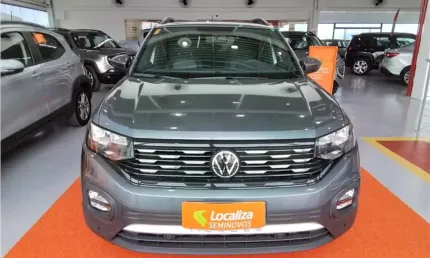 Volkswagen t-cross 2023 1.0 200 tsi total flex comfortline automático