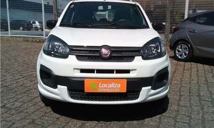 Fiat uno 2021 1.0 fire flex attractive manual