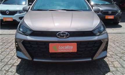 Hyundai hb20 2023 1.0 12v flex comfort manual