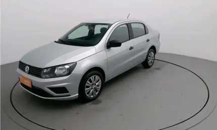 Volkswagen voyage 2022 1.6 16v msi totalflex 4p automático