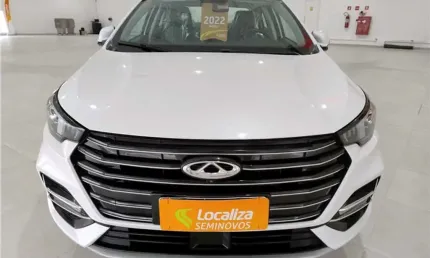 Chery arrizo 6 pro 2022 1.5 vvt turbo iflex cvt