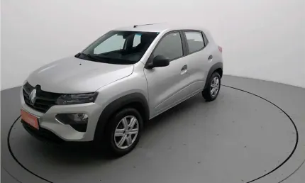 Renault kwid 2023 1.0 12v sce flex zen manual