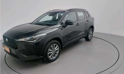 Toyota corolla cross 2023 2.0 vvt-ie flex xr direct shift