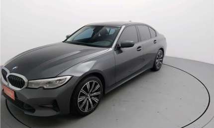 Bmw 320i 2022 2.0 16v turbo flex gp automático