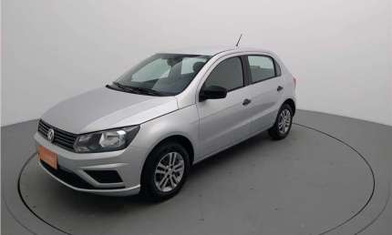 Volkswagen gol 2022 1.0 12v mpi totalflex 4p manual
