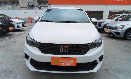 Fiat argo 2021 1.0 firefly flex drive manual