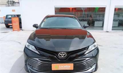 Toyota camry 2020 3.5 xle v6 24v gasolina 4p automático