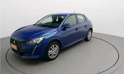 Peugeot 208 2022 1.6 16v flex active at6