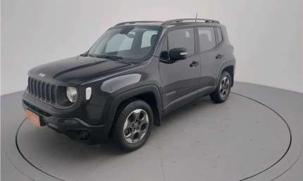 Jeep renegade 2019 1.8 16v flex sport 4p manual