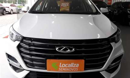 Chery arrizo 6 pro 2022 1.5 vvt turbo iflex cvt
