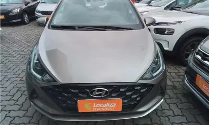 Hyundai hb20 2022 1.0 tgdi flex platinum plus automático