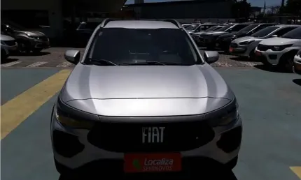 Fiat pulse 2023 1.0 turbo 200 flex drive cvt