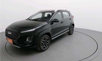 Chery tiggo 3x 2023 1.0 vvt turbo iflex pro cvt