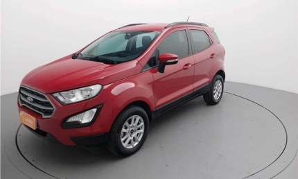 Ford ecosport 2020 1.5 ti-vct flex se automático