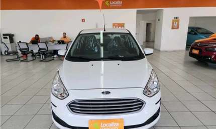 Ford ka 2020 1.5 ti-vct flex freestyle automático