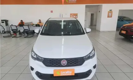 Fiat argo 2020 1.0 firefly flex drive manual