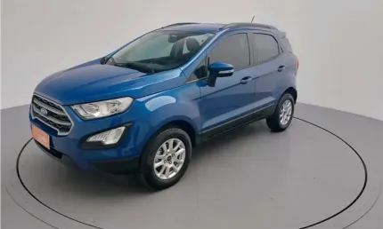 Ford ecosport 2020 1.5 ti-vct flex se automático