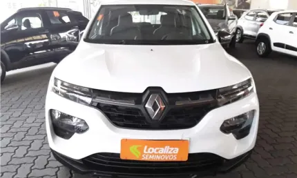Renault kwid 2023 1.0 12v sce flex intense manual
