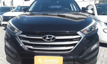 Hyundai tucson 2022 1.6 16v t-gdi gasolina gls ecoshift