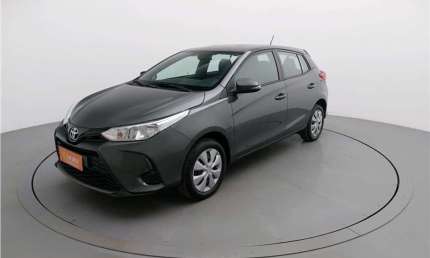 Toyota yaris 2023 1.5 16v flex xl multidrive