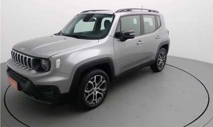 Jeep renegade 2022 1.3 t270 turbo flex longitude at6