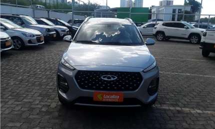 Chery tiggo 3x 2022 1.0 vvt turbo iflex pro cvt