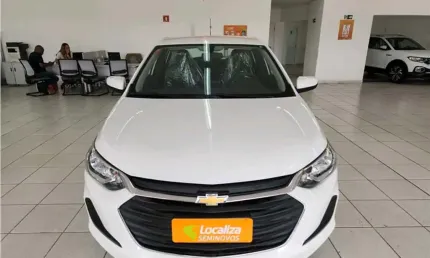 Chevrolet onix 2022 1.0 turbo flex lt manual