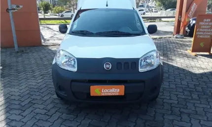 Fiat fiorino 2021 1.4 mpi furgão working 8v flex 2p manual