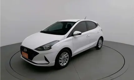 Hyundai hb20 2022 1.0 12v flex evolution manual