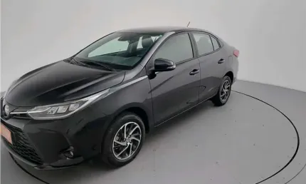 Toyota yaris 2023 1.5 16v flex sedan xls connect multidrive