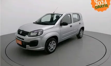 Fiat uno 2021 1.0 fire flex attractive manual