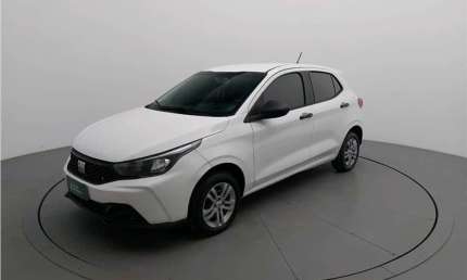 Fiat argo 2023 1.0 firefly flex manual