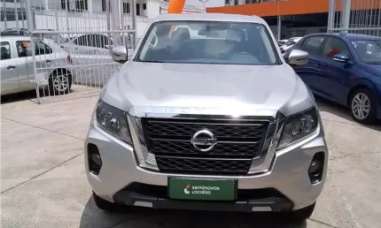 Nissan frontier 2023 2.3 16v turbo diesel se cd 4x4 automático