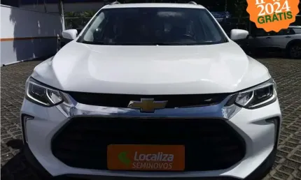 Chevrolet tracker 2023 1.2 turbo flex premier automático