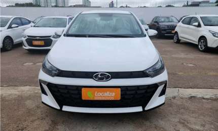 Hyundai hb20s 2023 1.0 12v flex limited manual