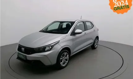 Fiat argo 2023 1.0 firefly flex drive manual