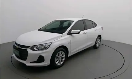 Chevrolet onix 2023 1.0 flex plus lt manual