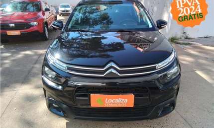 Citroen c4 cactus 2022 1.6 vti 120 flex feel business eat6
