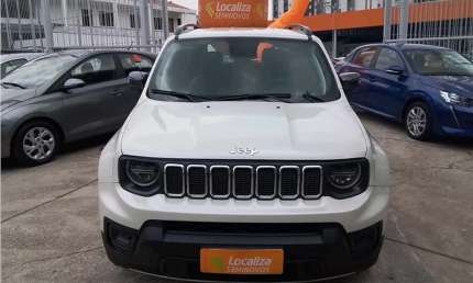 Jeep renegade 2023 1.3 t270 turbo flex longitude at6