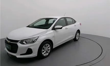 Chevrolet onix 2023 1.0 flex plus lt manual