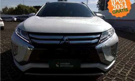 Mitsubishi eclipse cross 2022 1.5 mivec turbo gasolina hpe-s cvt