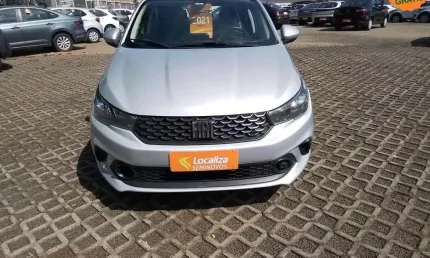 Fiat argo 2021 1.0 firefly flex drive manual